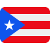 🇵🇷 flag: Puerto Rico display on Twitter